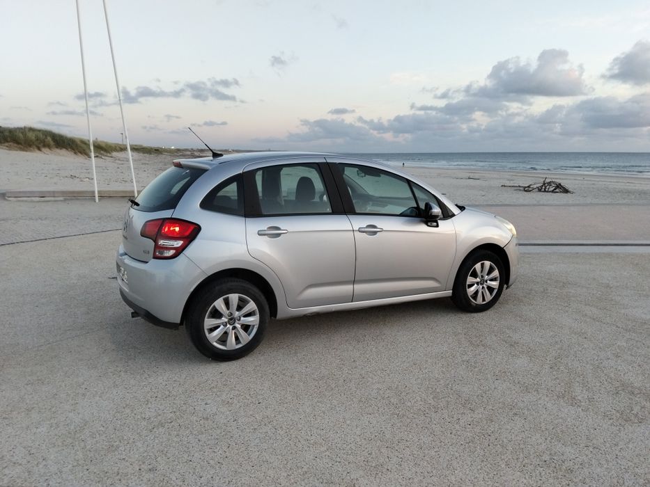 Citroen C3 1400 HDI com 150 mil