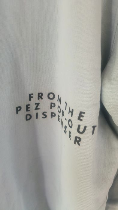 Bluza PEZ (Zara Pez dyspenser)