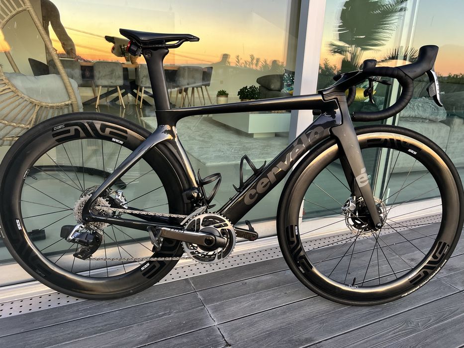 Cervelo S5 red etap AXS