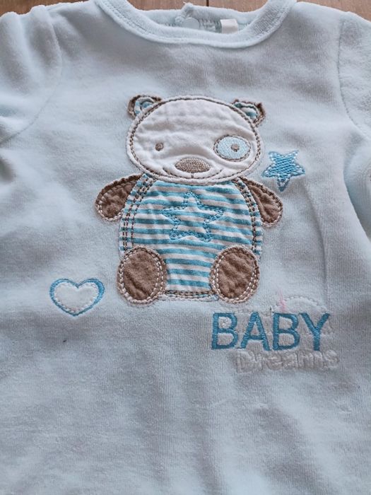 Babygrow menino - 3 meses (62 cm)