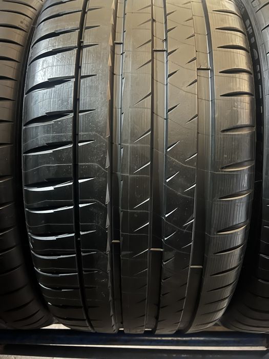 275/35/21+255/35/21 R21 Michelin Pilot Sport 4S Tesla 4шт нові