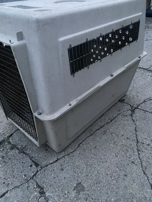 Box transportowy