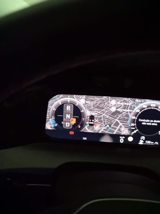 VW Golf 2.0 TSI GTI DSG