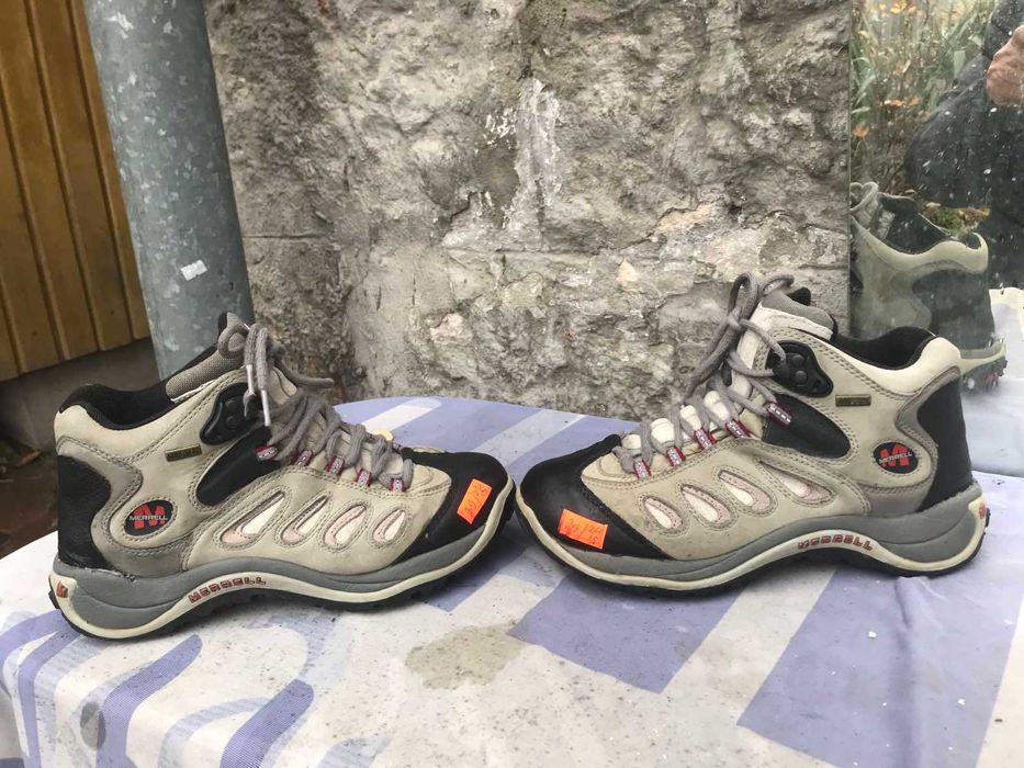 Трекінгові черевики MERRELL США   розмір 39 по устілці 24.5см