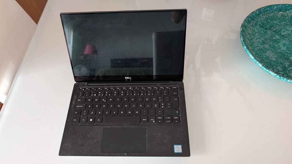 Computador Dell XPS 13” 9370 - i7 16GB 512GB SSD 4K touchscreen