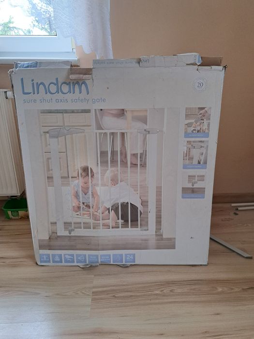 Bramka zabezpieczajaca