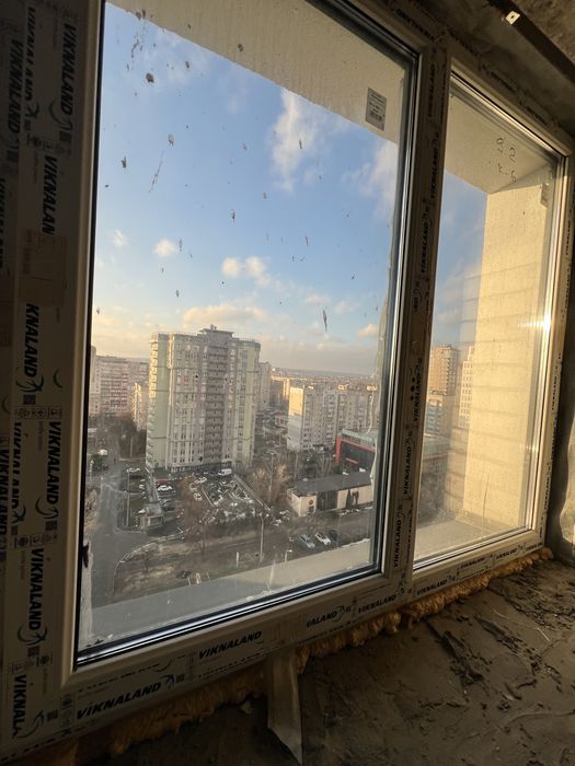 ‼️ЖК ОВИС‼️Лучшая цена! 4-комн.кв-ра 128м2 Видовая! Центр Клочковская