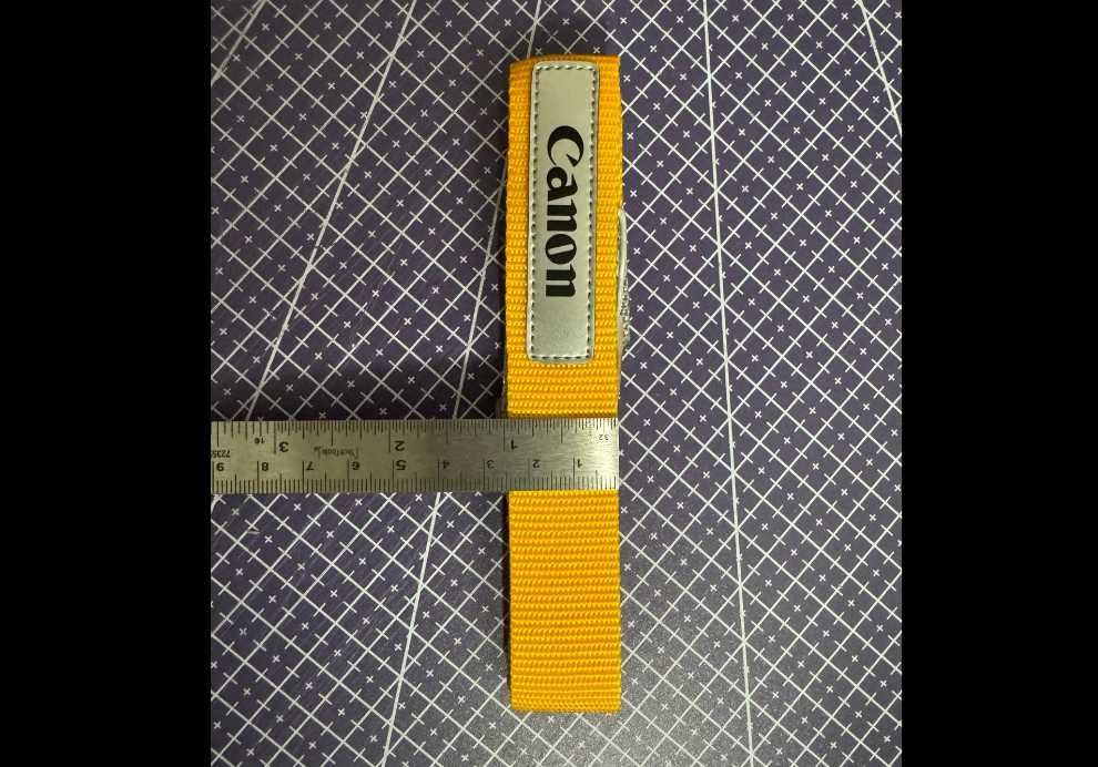 Ремень Canon для фотоаппарата, 100% оригинал