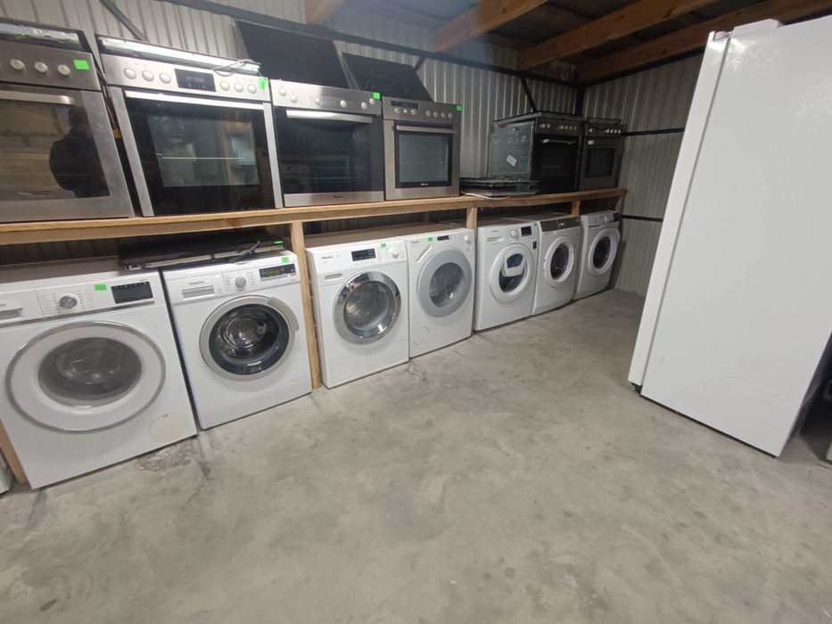 Бытовая техника с Европы б/у