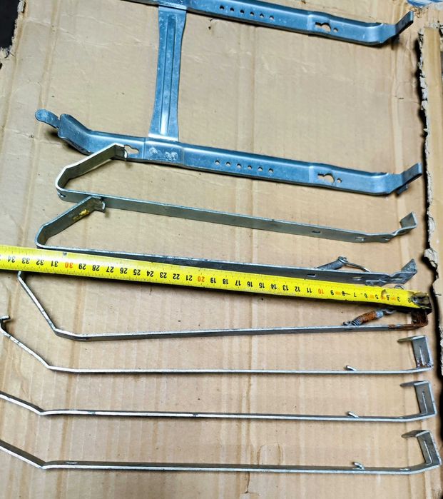 Кронштейн кріплення для конвектора обігрівача настінні