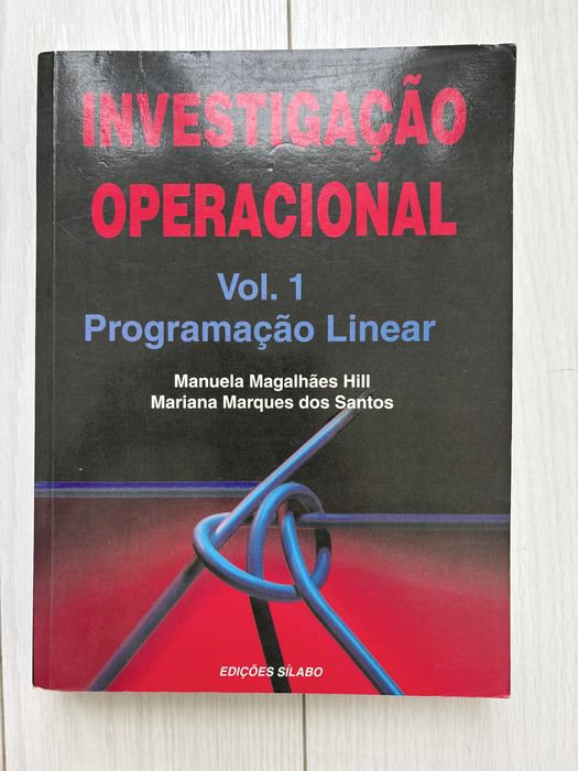 Livro Investigaçao Operacional v