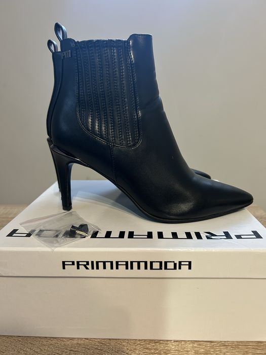 Botki Prima Moda
