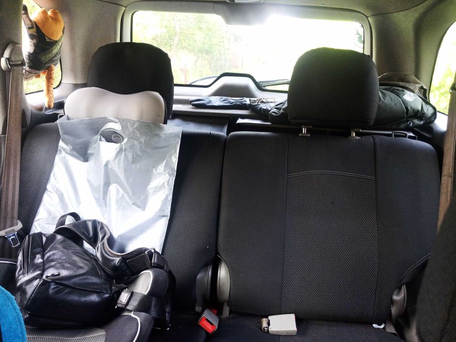 Авто Чері Тіго Т11