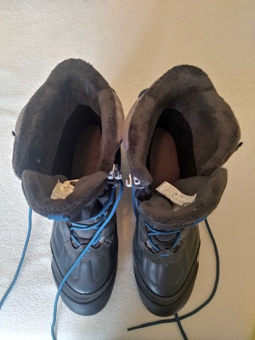 Черевики зимові Quechua 43,5-44р (28см)