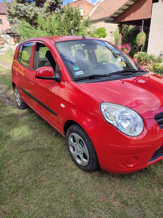 Sprzedam Kia Picanto  2009 1.1 przbieg102780