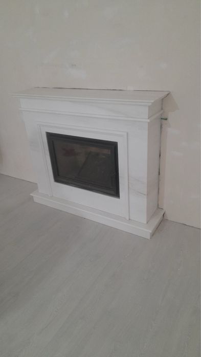 КАМИНЫ из Мрамора