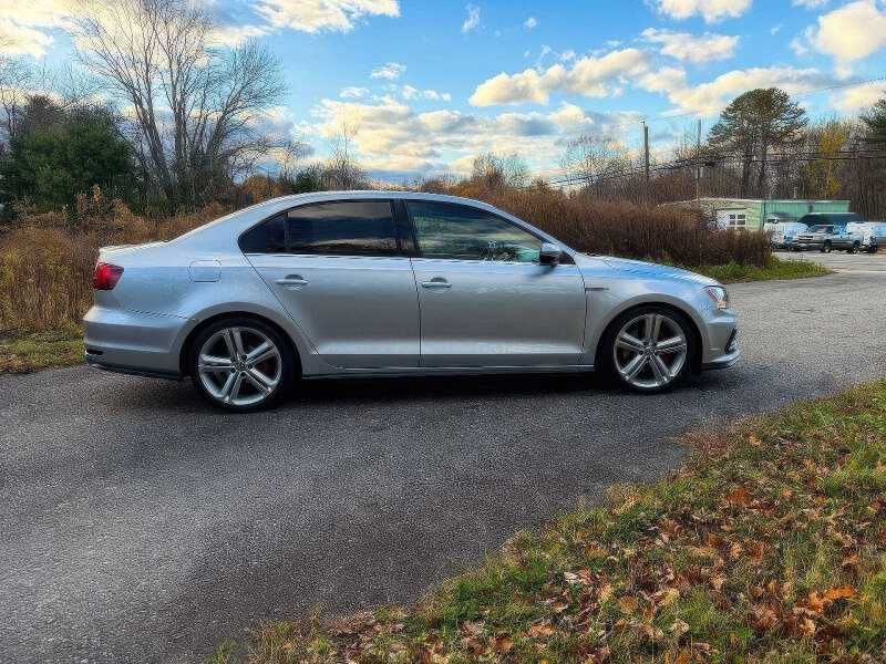 2016 Volkswagen Jetta 2.0T GLI SEL