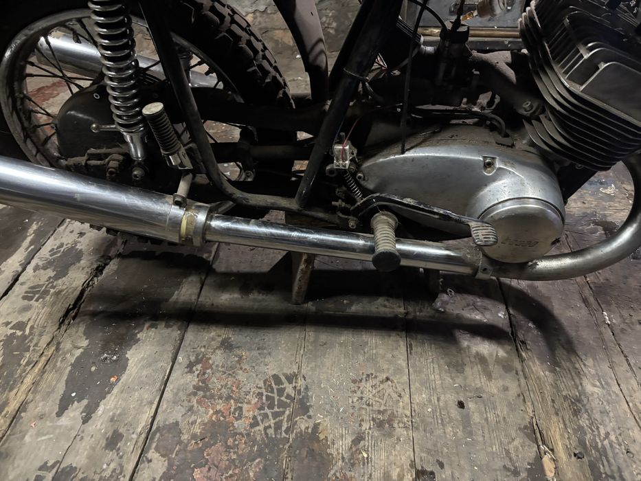 Выхлопные трубы иж юпитер 5