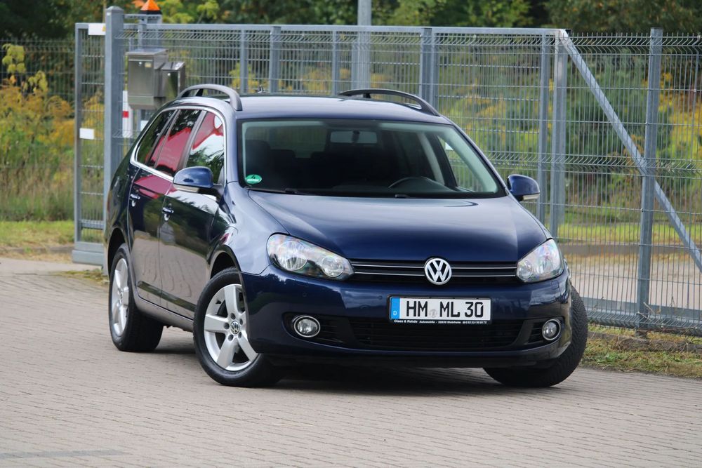 Volkswagen Golf Variant