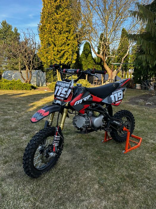 Pitbike MRF 140 RC