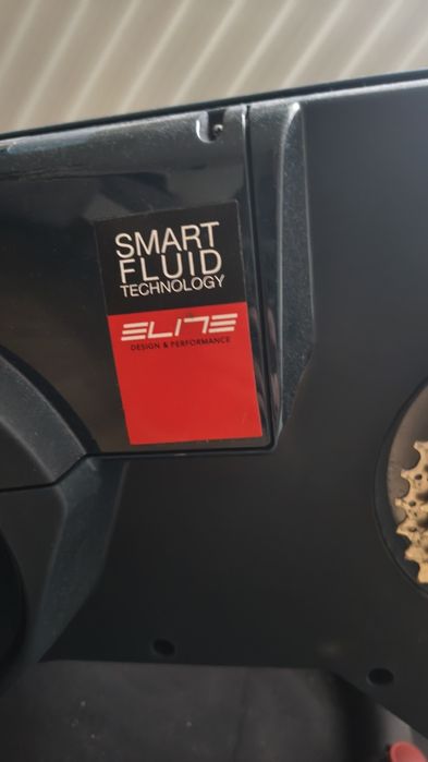 Sprzedam trenażer rowerowy Trenażer smart ELITE Turno Misuro B+ My E-T