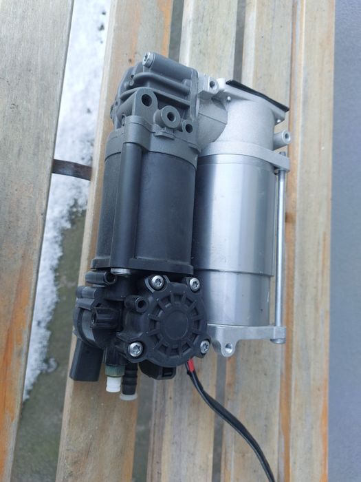 Kompresor zawieszenia wabco