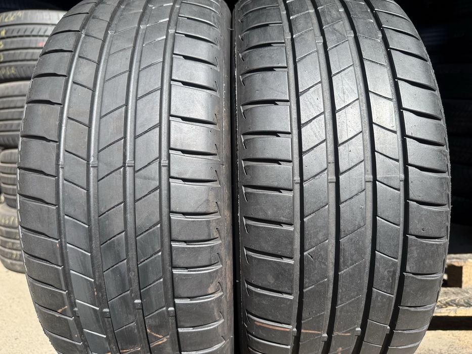 Літні шини 215/50 R17 Bridgestone Turanza T005 2шт. 95% 2023