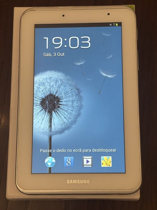 Samsung Galaxy tab2 7.0 polegadas