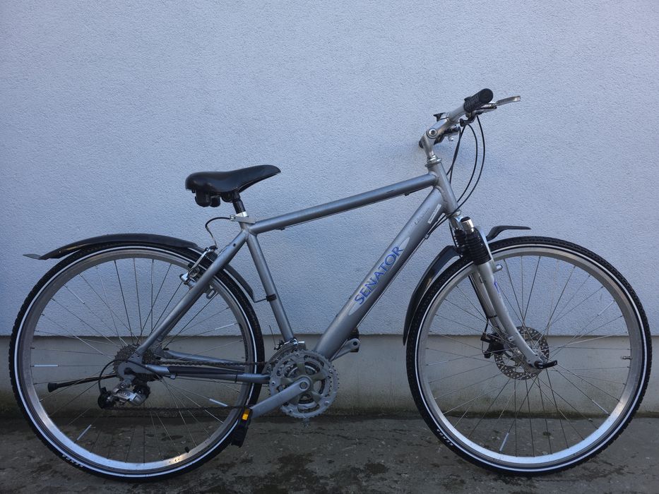 Велосипед Senator