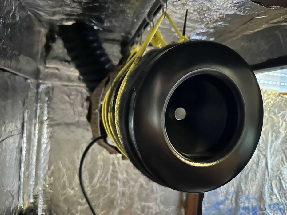 Kit Extração + Filtro Anti-Odores