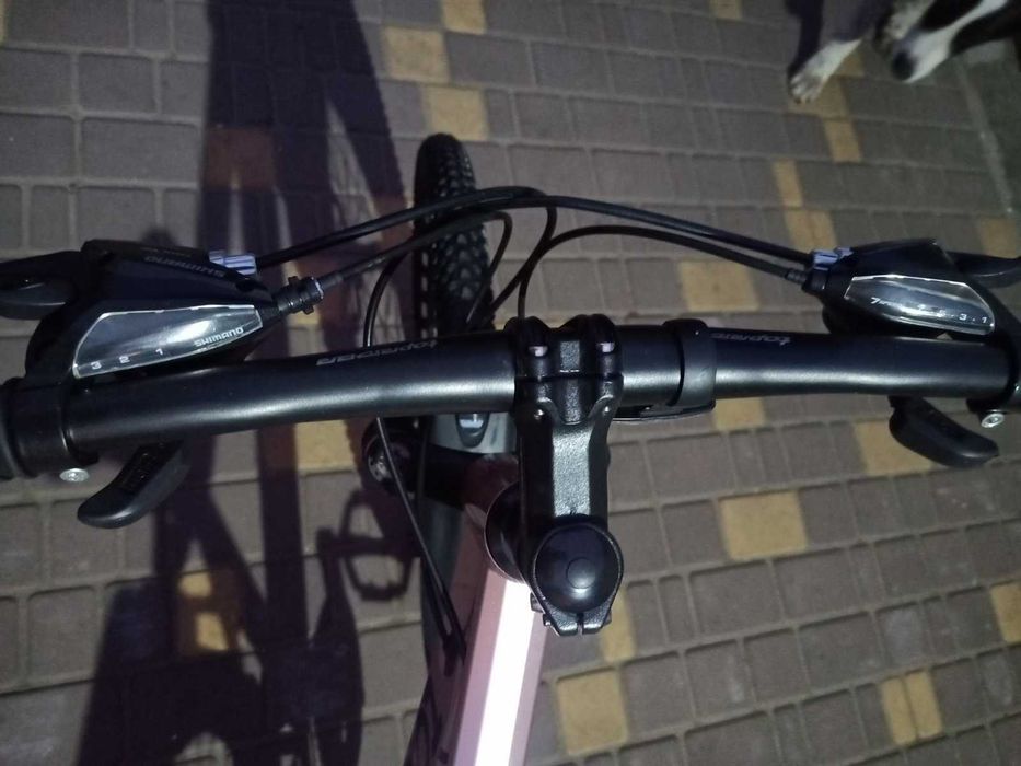 продаю новый горный велосипед "Toprider 26 Expert" + подарок