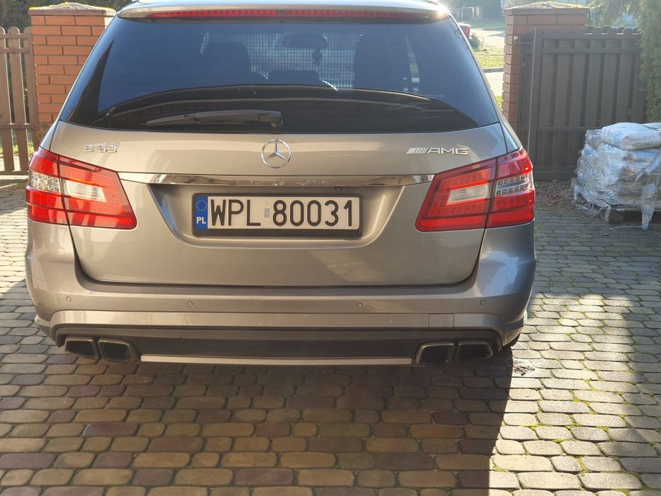 Mercedes e63 w212