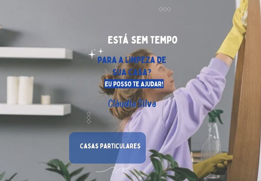 Limpezas Particulares