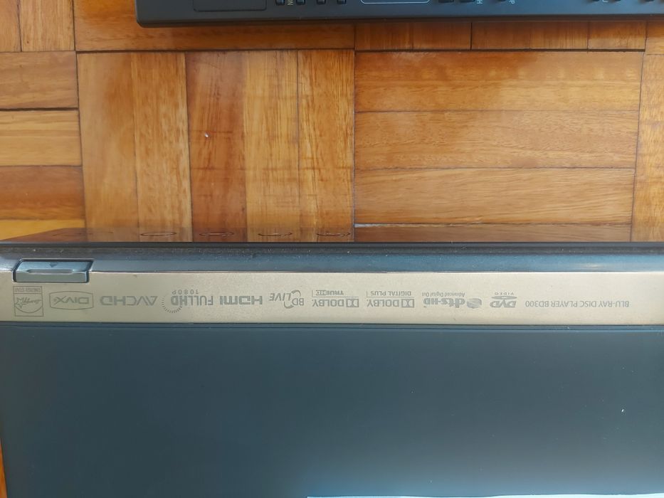 Leitor de Blu-Ray LG