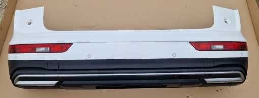Задній бампер Audi Q5 рестайлінг 2020-2024
