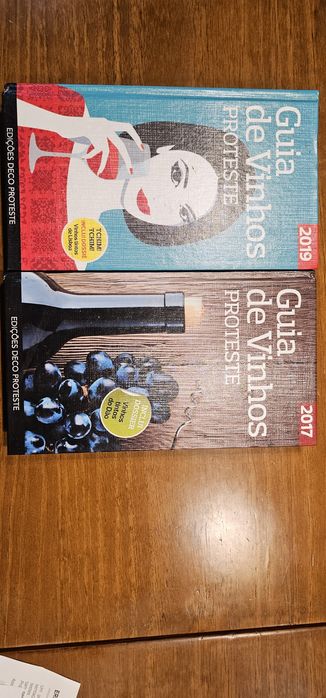 Guia de vinhos proteste