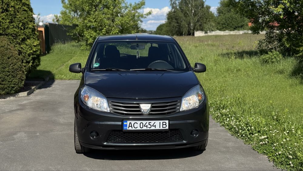 Dacia Sandero 1.2 16v