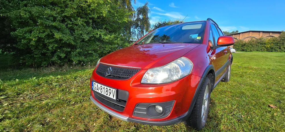 Suzuki SX4