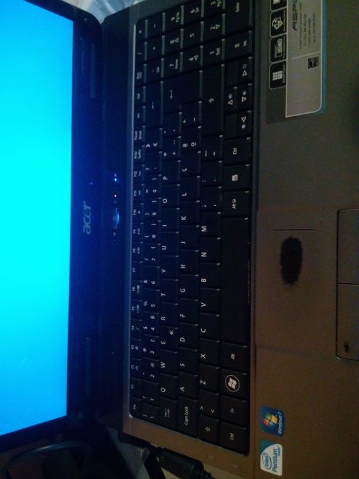 Portátil Acer Aspire 5732Z