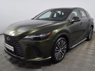 Lexus Rx-450H 2023 год документы