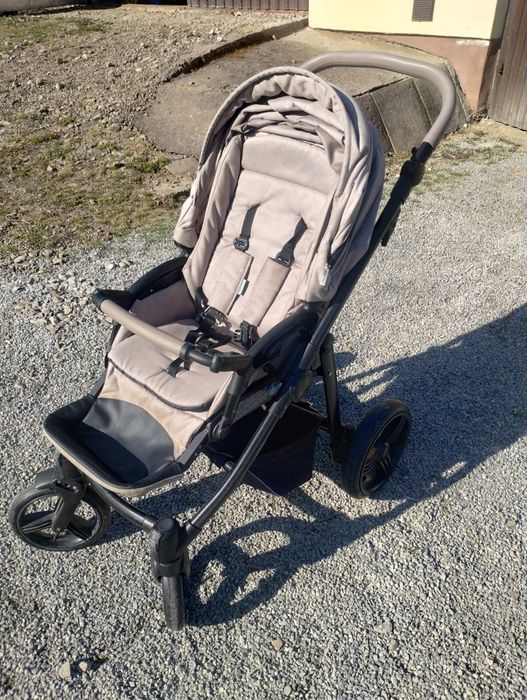 Wózek Bebetto 2w1