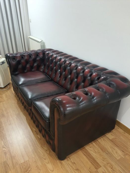 Sofá Chesterfield Original