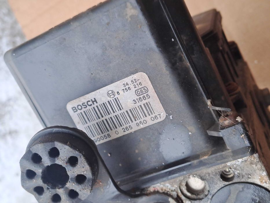 Bmw x5 4,6is e53 pompa abs 2001r