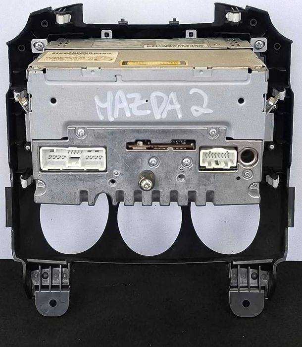 Rádio / Auto Rádio 08J1B3351418 - MAZDA 2