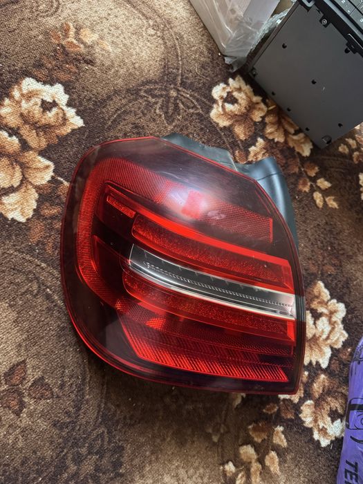Задній фонар мерседес GLA