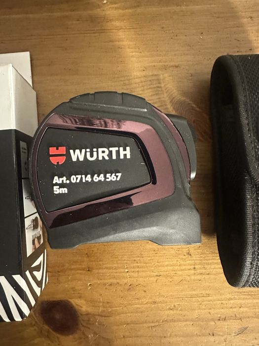Narzedzia  firmy wurth