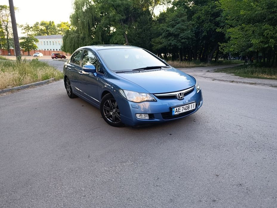 Хонда цивик 2007г 1.8 автомат Официальная.