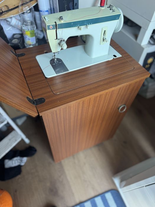 Maquina costura singer