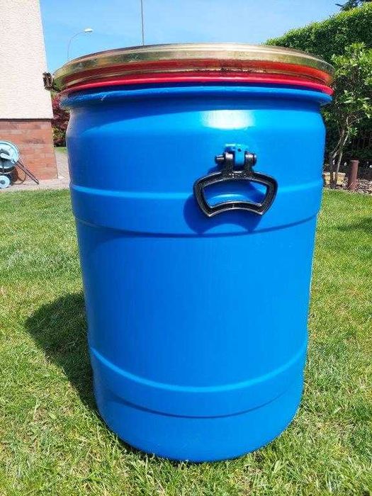 Beczka PE na wodę 80 L