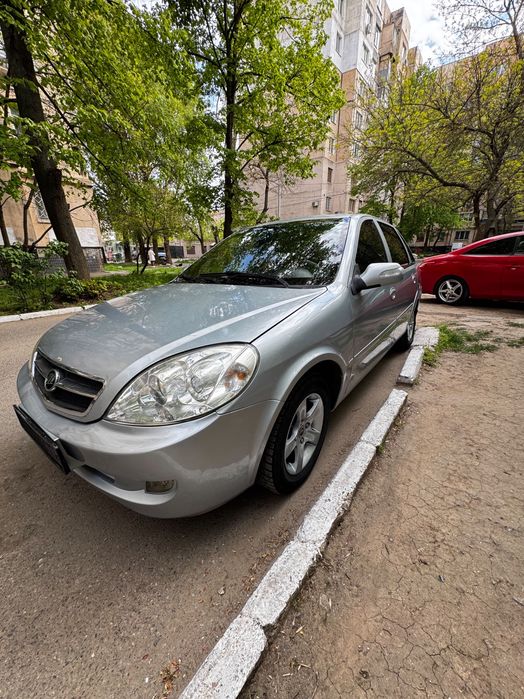 Lifan  520 gx 2008 года